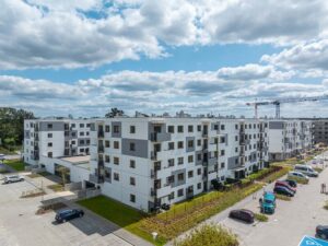 Nowa Winnica - nowoczesne mieszkania pod Wrocławiem